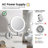 Metal Round Mirror-93465429