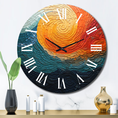 Horloge murale Cleves