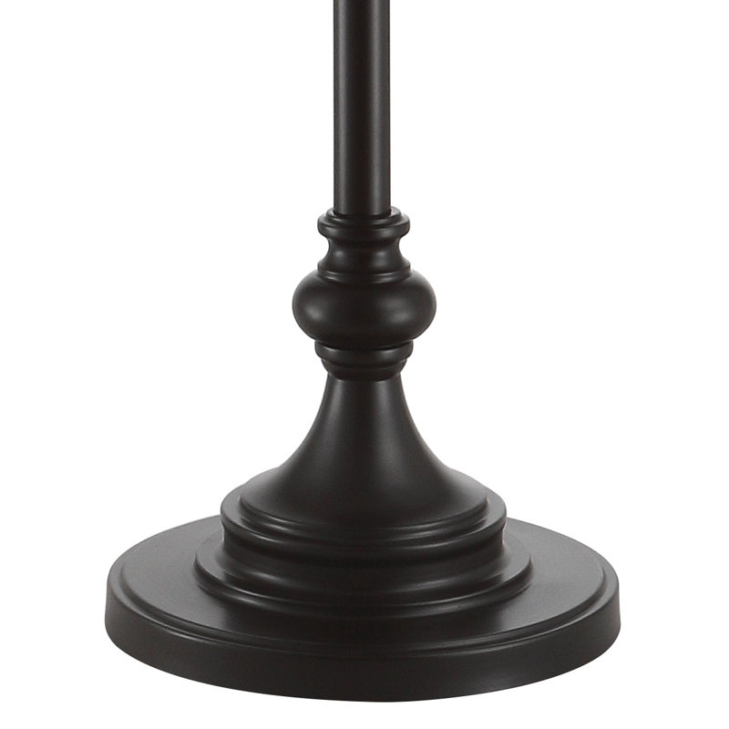 Waldenburg 60'' Tray Table Floor Lamp, Oil Rubbed Bronze