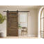 Pinache Solid Oak Barn Door-954177178