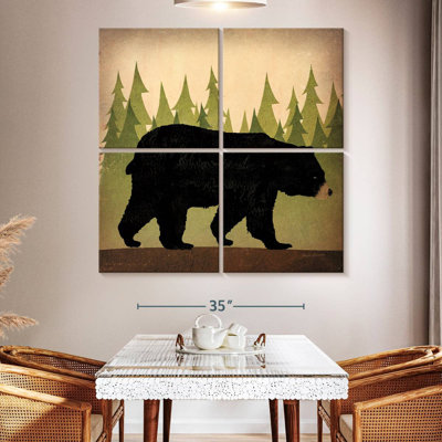 Brampt Take a Hike Bear No Words