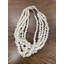 Gambia Shell Bead Sculpture-49397667