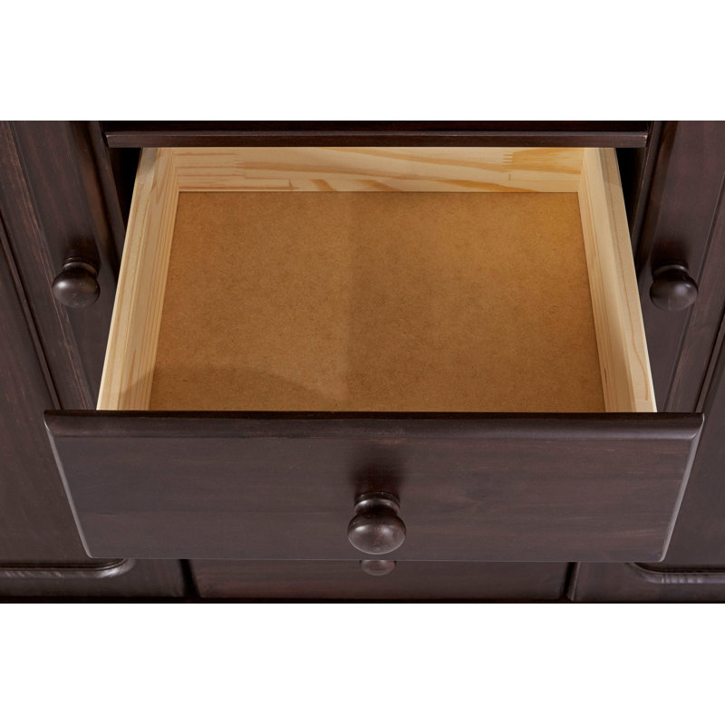 Agadir 118cm Sideboard, Havana Lacquer