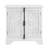 Delkeith Retro Solid Wood 2 Door Storage Accent Cabinet-224887602