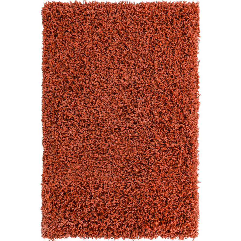 Tapis terre cuite Renesha, Rectangle 2 pi 2 po x 3 pi