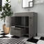 Ensemble de meuble-lavabo autoportant avec comptoir en céramique 28 po Sherlonda