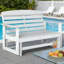 Double Rocking Chair,Attractive Glider Bench-1780710964