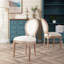 Chaises de salle à manger Chuk Mid-Century King Louis-1629471455