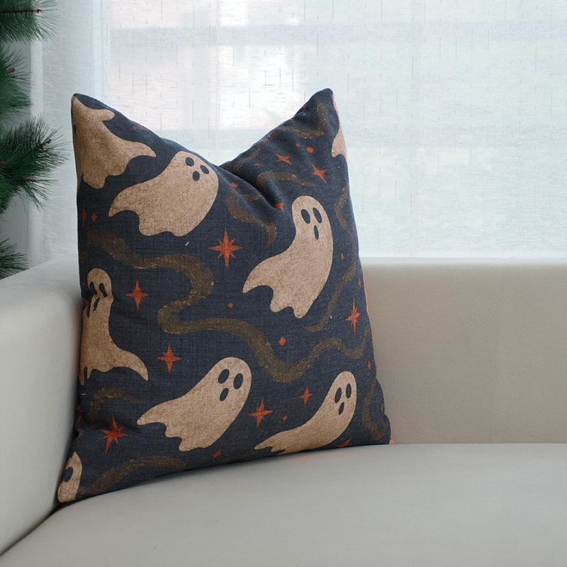 Linen Pillow Cover, 12X20