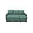 Stylish 3 L-Shaped Sleeper, Bluenish , , Comfortable For Living Rooms And Small Spaces Space Sectional Sleeper , 3, Areas Homes-707835019