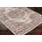 Spain Brick Machine Washable Area Rug-1993168427