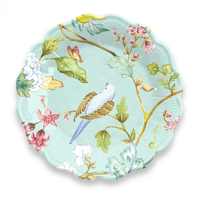 Glassell 23cm Melamine Salad Plate