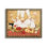 " Vintage Chefs Checkered Kitchen " by Dan DiPaolo