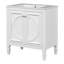 Meuble-lavabo 30 po avec lavabo et deux portes avec tablette-1473737111