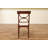 20.5'' H Upholstered Mahogany Side Chair-65046055