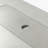42" Rectangular Steel Propane Gas Fire Pit With 50000 BTU