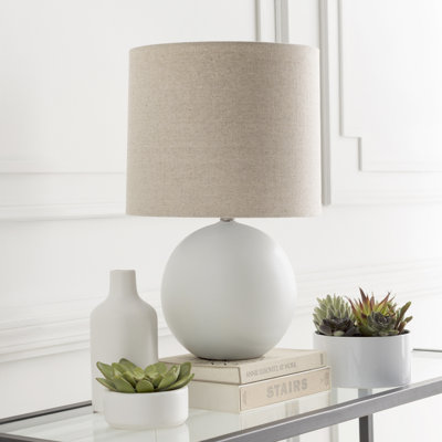Lillian Ceramic Table Lamp
