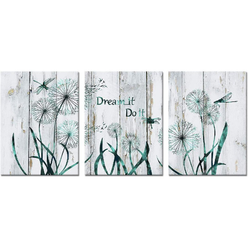 Plants & Flowers Wall Decor