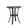 Luker Nailhead Trim Pub Table
