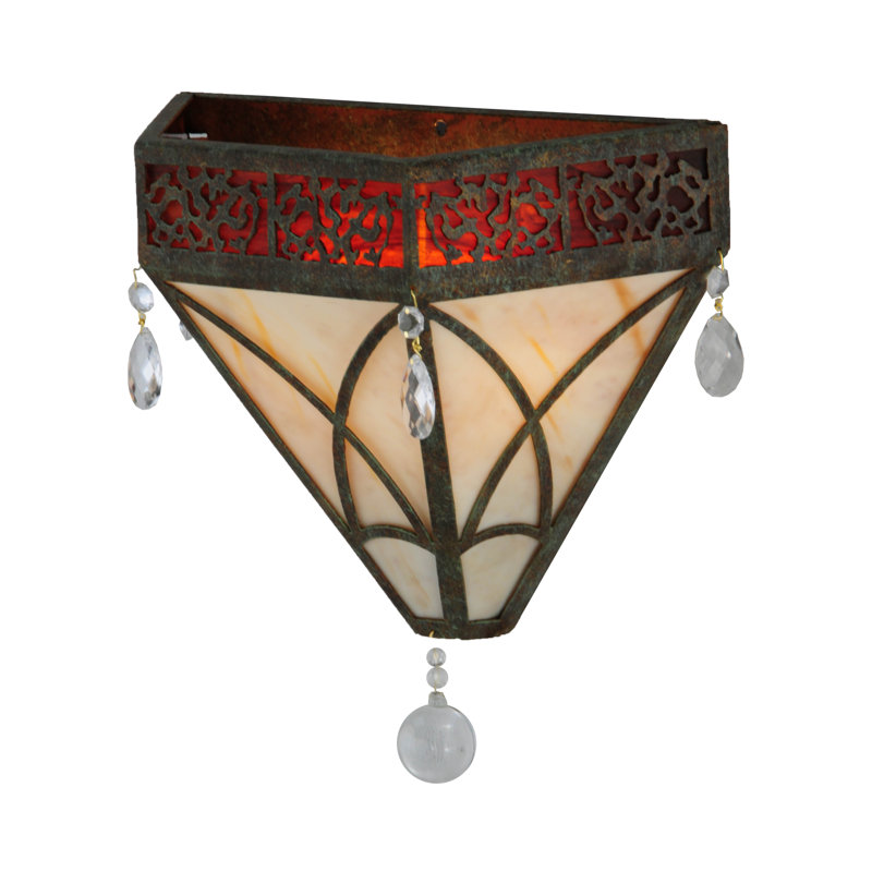 Larkfield 2 - Light Flush Mounted Sconce