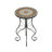Charming Outdoor Side Table With Stylish Design For Various Settings