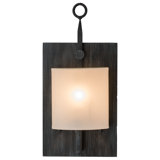 Wakefield 1 - Light Outdoor Flush Mount