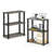 Sneed 59.94cm W Plastic Shelving Unit