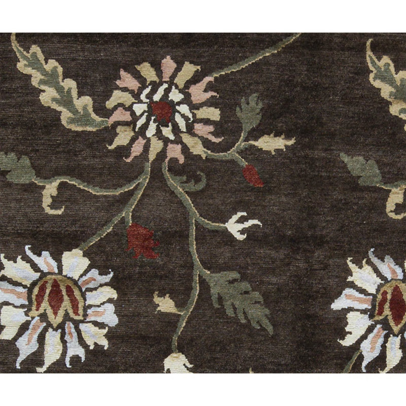 Himalayan One-of-a-Kind 6'2" X 8'11" Area Rug