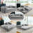 Boneless Convertible Sleeper Sofa Bed With 2 Pillows, Corduroy Folding Mattress Couch Removable And Washable Sofa , Compression Sofa Lounge Couch For Living Room Small Spaces-501991528-497161620