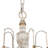 Tim 5 - Light Dimmable Classic / Traditional Chandelier