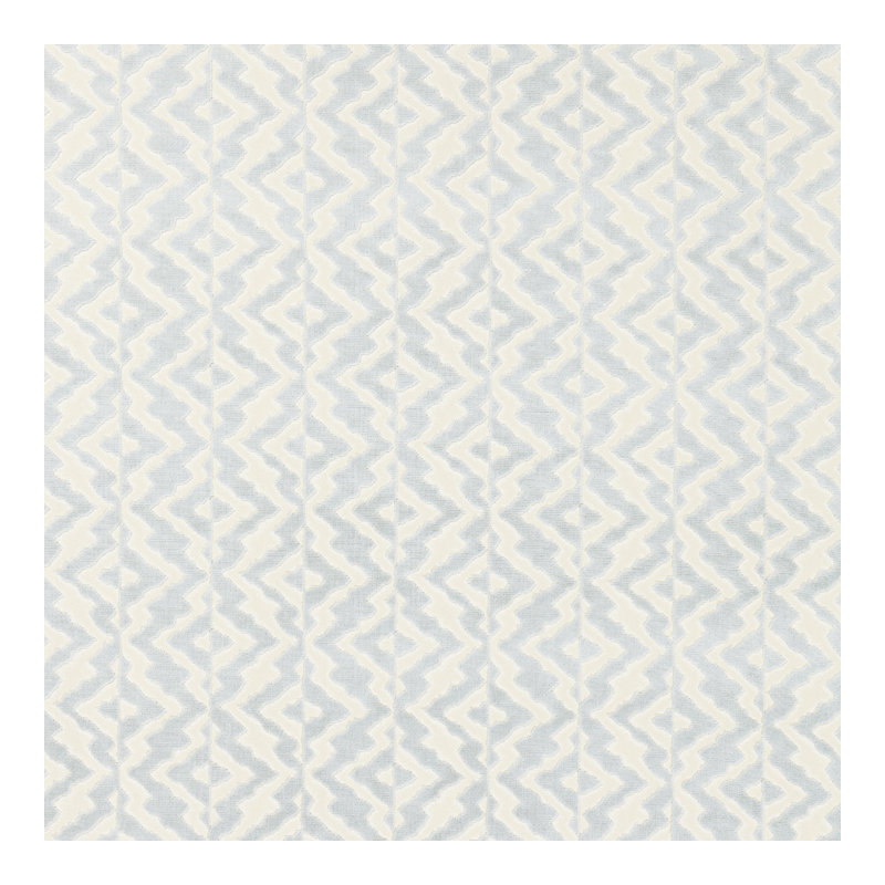 Merchante Echo Velvet Fabric, Cloud