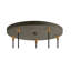 Luminaire suspendu cylindre grappe 5 lumières Herr-1185707479-1185707474