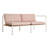 Dog Days 62'' Wide Loveseat with Sunbrella® Cushions-40482000-96832042