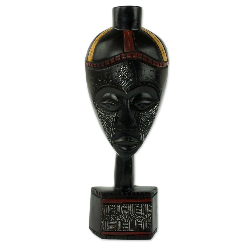 Sculpture de propriétaire artisanal Emiliana Proud Home