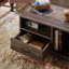 Lyndale Solid Coffee Table with Storage