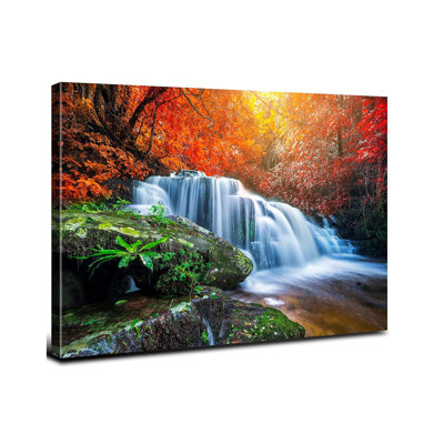 Wrapped Canvas Print