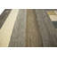 Tapis multicolore en laine noué à la main Swaledale