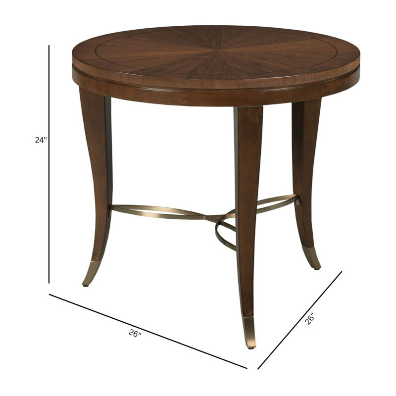 Jeremiyah End Table