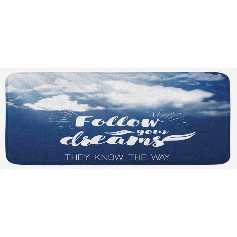 Tapis de cuisine Dream