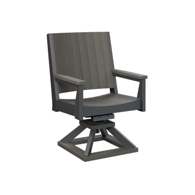 Chaise berçante berçante pivotante Berlin