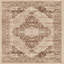 Tapis oriental en polyester tissé à plat à la machine Ellender-1700757737