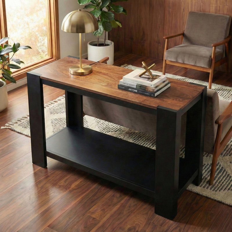 Console Caroyn Axis, Brun