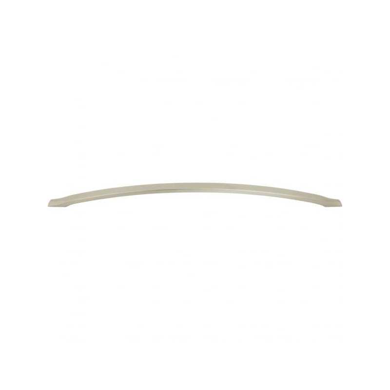 Arch 18" Center to Center Appliance Pull, Brushed Nickel