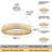 Modern Ring Crystal Dimmable Led Chandelier-1259385483