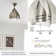 Terna 15'' Ceiling Fan with LED Lights