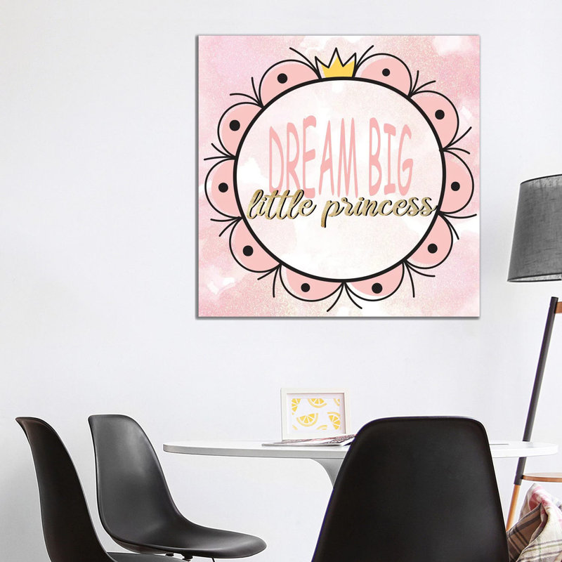 Mirror Mirror I by Kimberly Allen - Wrapped Canvas Print, 93.98 cm H x 93.98 cm W x 3.175 cm D