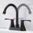 Centerset Bathroom Faucet