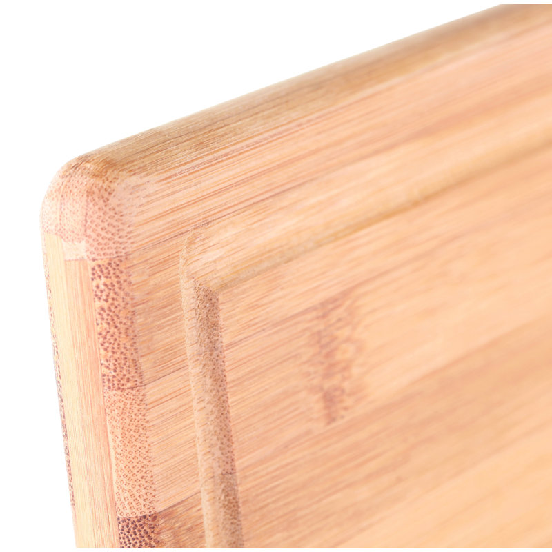New Star Food Service Bamboo Cutting Board