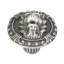 LION IN WINTER KNOB; ANTIQUE NICKEL-2030526446
