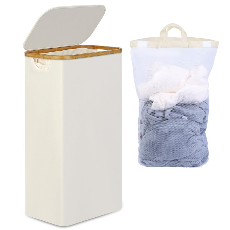 Canvas Laundry Hamper